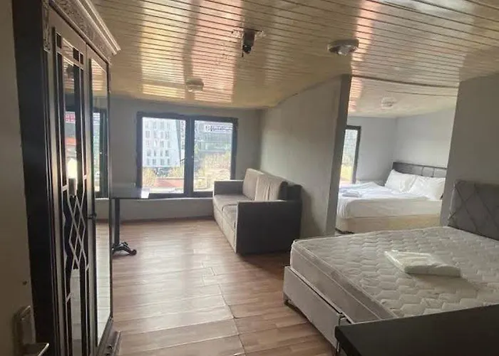 Zeus Apart Istanbul