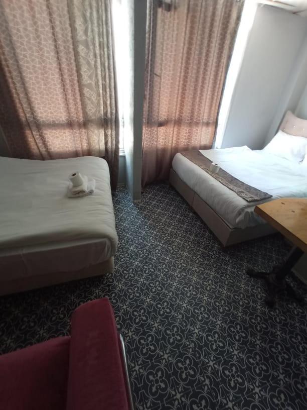 Daire Zeus Apart İstanbul
